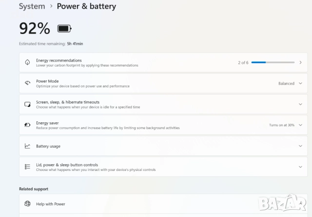 Лаптоп Dell XPS 15 9560 - 15.6" 4K IPS Touch - i7-7700HQ 2.5Ghz/RAM32GB/SSD1TB/GeForce GTX 1050 4GB, снимка 12 - Лаптопи за игри - 52470232