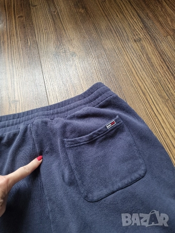 Страхотно мъжко спортно долнище TOMMY HILFIGER размер L , снимка 6 - Спортни дрехи, екипи - 52599676