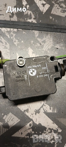 машинка централно заключване бмв е46 330д 184кс bmw e46 330d, снимка 2 - Части - 54228165