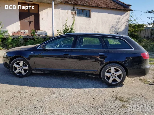 На части!!! AUDI A6 2007 2.0 TDI Ауди А6, снимка 3 - Автомобили и джипове - 56274672