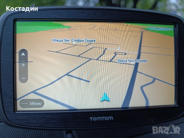 TomTom Go 60, снимка 7 - TOMTOM - 50200627