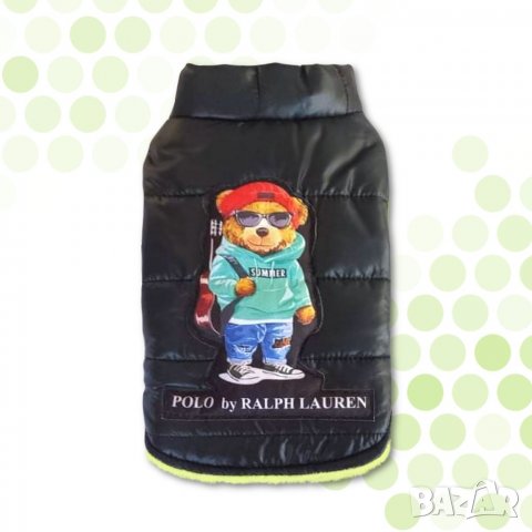 Луксозно яке за куче. Грейка за куче. Елек за куче. Дрехи за кучета. Кучешки дрехи. Якета за кучета., снимка 2 - За кучета - 25756797