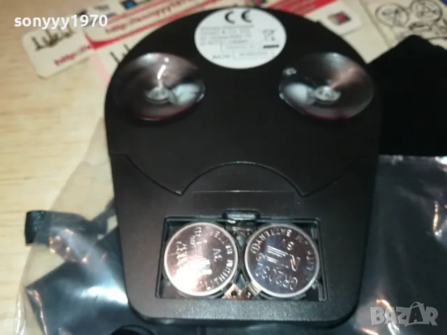 ОГЛЕДАЛО ОТ ГЕРМАНИЯ С ПОДАВЕТКА И ДВЕ БАТЕРИИ 1801251900, снимка 14 - Огледала - 48731668