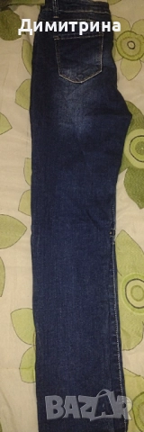 Дамски дънки,чисто нови размер ХЛ, снимка 2 - Дънки - 52688427