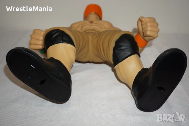 Рядка Оригинална Голяма Говореща Кеч Фигура На John Cena 36см, снимка 18 - Колекции - 51854990