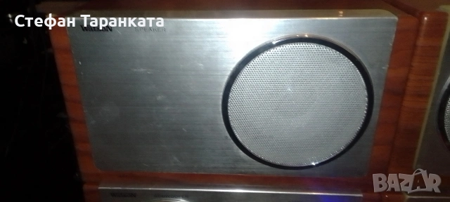 Аудио уредба от четири части , снимка 2 - Тонколони - 54073736