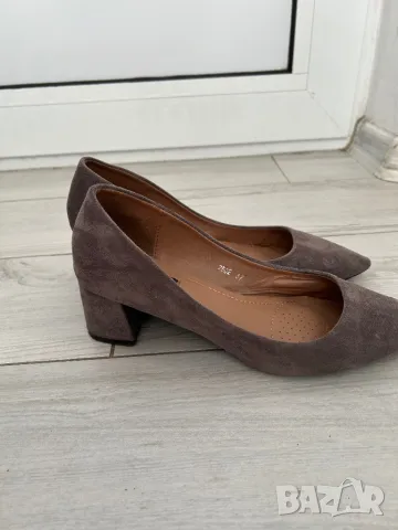 Дамски токчета, снимка 3 - Дамски обувки на ток - 48831816