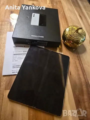 Samsung Fold 5 1TB, снимка 3 - Samsung - 56133936
