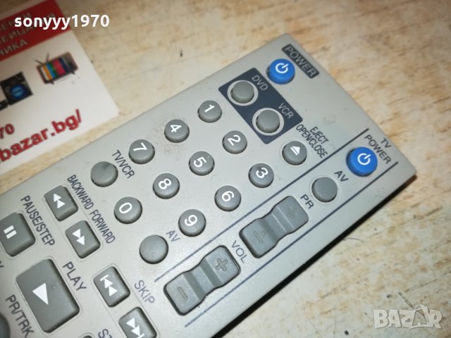 LG DVD/VIDEO REMOTE CONTROL IN 2002212025, снимка 11 - Дистанционни - 31892506