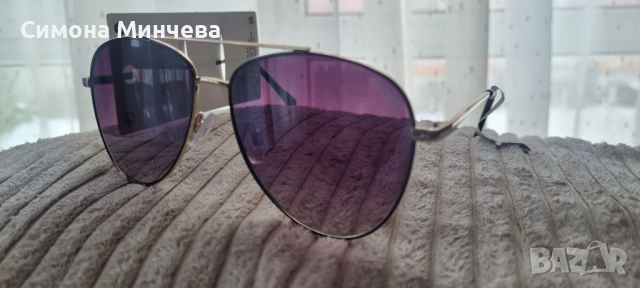  Слънчеви очила Aldo, модел авиатор, снимка 2 - Слънчеви и диоптрични очила - 53073529