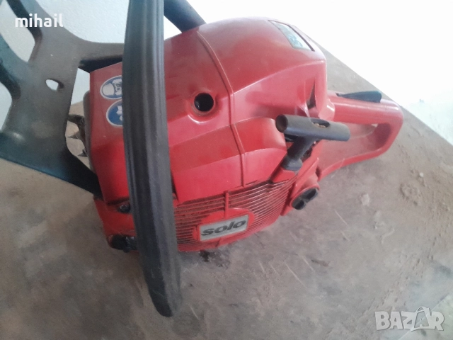 Solo 646 на части