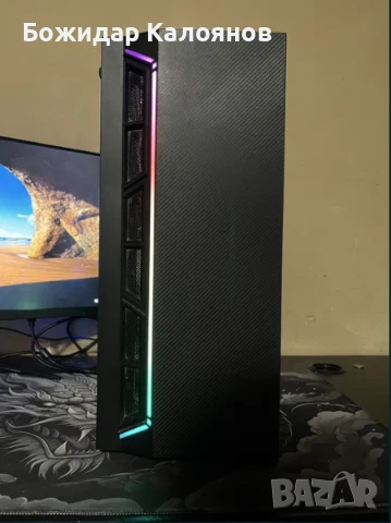 настолен компиютър, снимка 4 - Геймърски - 51127988