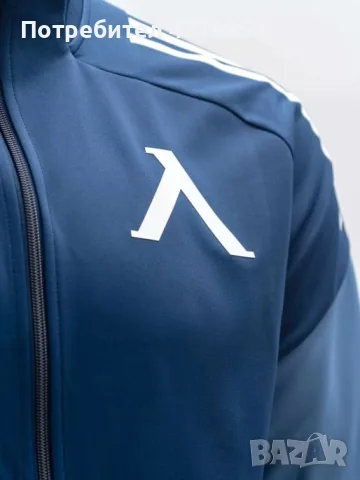 Горнище ADIDAS на ПФК "Левски" 1914, снимка 2 - Футбол - 56215622