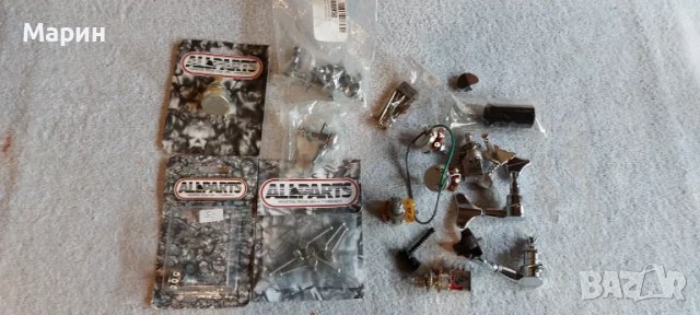 Части за китара, снимка 1