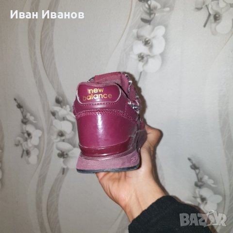 сникърси  NEW BALANCE 840  номер 36, снимка 6 - Маратонки - 36524335