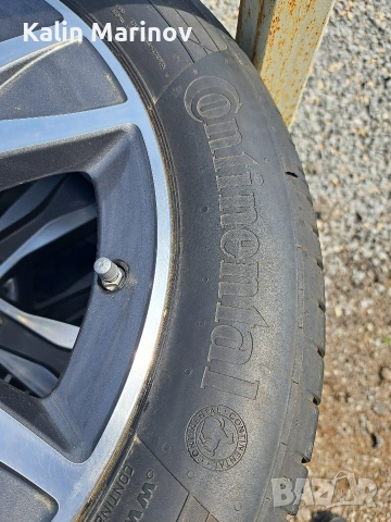 летни гуми 225 50 17, снимка 5 - Гуми и джанти - 54188810