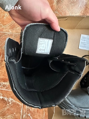 Работни обувки боти, снимка 5 - Мъжки боти - 52249451