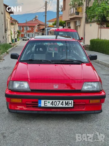Honda Civic 1.5Gt , снимка 2 - Автомобили и джипове - 40777396