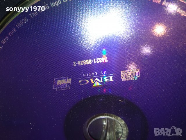 DI BLASIO GARDEL TANGO CD 1402231641, снимка 16 - CD дискове - 39673584