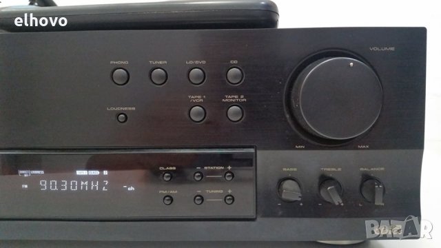 Ресивър Pioneer SX-209RDS, снимка 6 - Ресийвъри, усилватели, смесителни пултове - 30045427