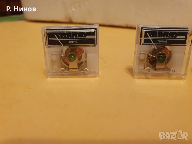 DC волтметър   28 х 28 мм , снимка 1