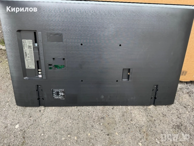Телевизор Samsung UE43BU8072U, снимка 10 - Телевизори - 53996015