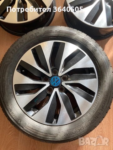 5/100/15, снимка 8 - Гуми и джанти - 51609760