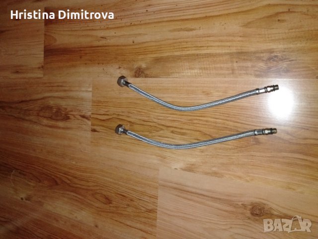 Мека връзка за смесител