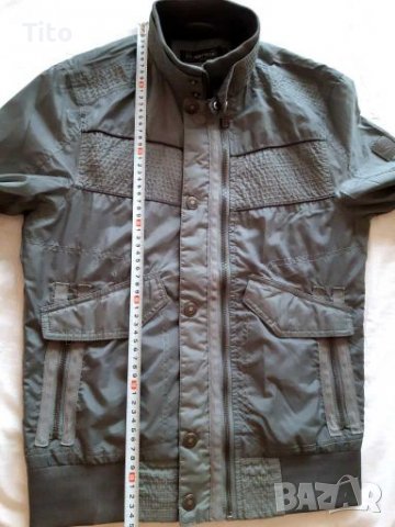 Оригинално мъжко яке ENERGIE (S), снимка 4 - Якета - 37168175