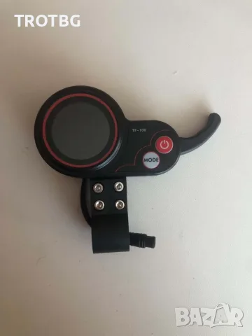 TF-100 LCD дисплей за KuGoo M4 / M4 Pro – 6-pin