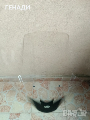 предпазно стъкло/слюда за Yamaha Xenter , снимка 3 - Аксесоари и консумативи - 53891109