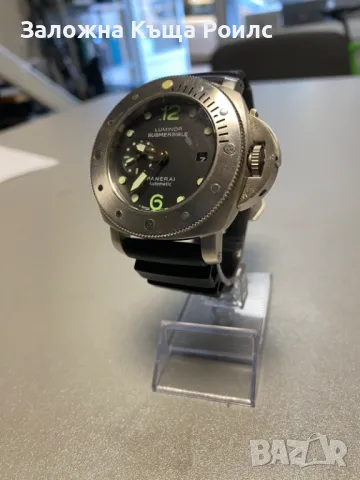 Автоматичен ръчен часовник PANERAI Luminor /Реплика!/