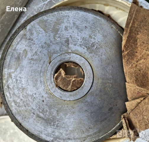 диамантен диск за шлайфане