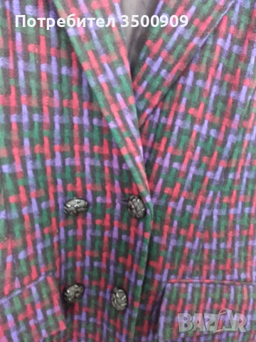 зимно сако, снимка 2 - Сака - 52092067