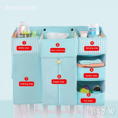 2723 Органайзер за детска стая, снимка 3 - Други - 39893190