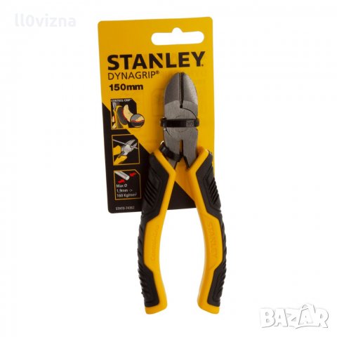 STANLEY - Клещи резачки 150мм