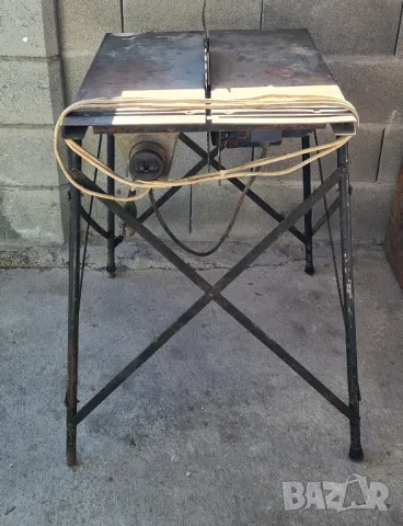 Циркуляр немски 220 волта , снимка 2 - Циркуляри - 49588705