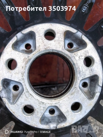 Джанти Keskin KT15 19" 5x112, снимка 10 - Гуми и джанти - 54093448