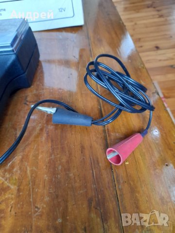 Стар автомобилен тестер ЕАТ 01,Изот, снимка 6 - Антикварни и старинни предмети - 36633290