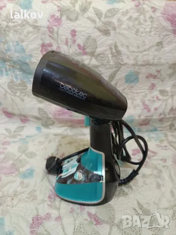 вертикална ютия CECOTEC , снимка 4 - Ютии - 48996672