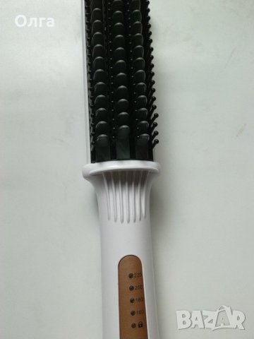 Четка за коса със загряване, снимка 4 - Сешоари - 30704743