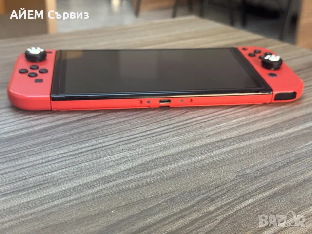 Nintendo Switch OLED с поставен чип и 256GB, снимка 14 - Nintendo конзоли - 55922978