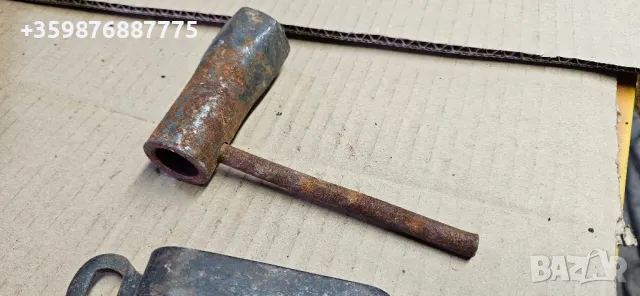 Инструменти Инструмент Руски Ретро Зип  Ключ свещи, снимка 3 - Антикварни и старинни предмети - 48808288