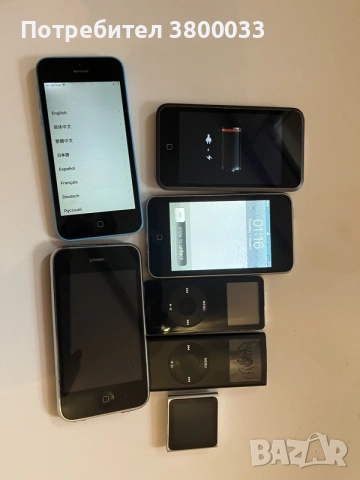 apple, iPod, iPhone , снимка 2 - Apple iPhone - 55802812