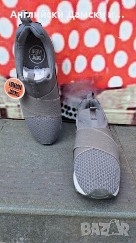 Английски дамски маратонки , снимка 4 - Маратонки - 40857468