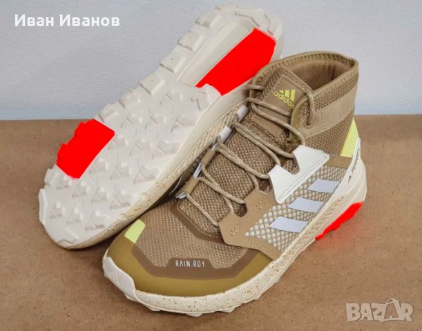 водоустойчиви маратонки/ туристически  adidas TERREX TRAILMAKER MID  номер 36-36,5 детски/дамски, снимка 1 - Маратонки - 38924874