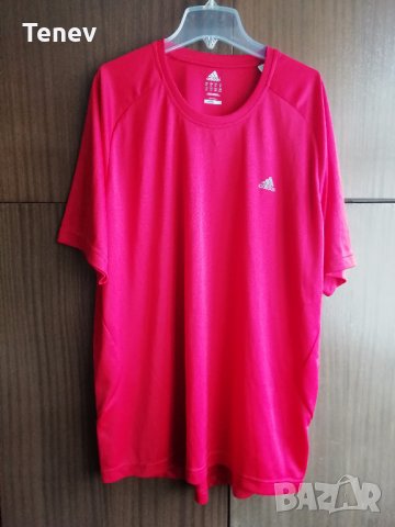 Оригинална фланелка Adidas тениска размер XL Адидас 