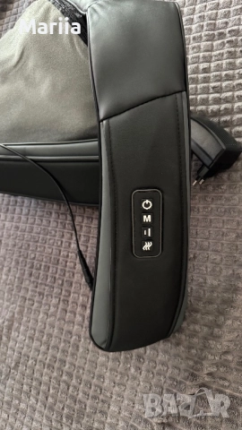 Универсален Масажор да цяло тяло Rexton CF-6605, Шиацу,3D Тапинг Масаж, снимка 3 - Друга електроника - 52896623