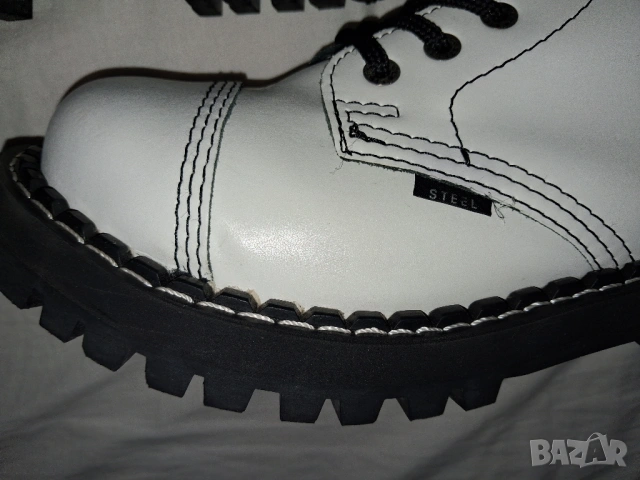 Steel №40 Кубинки -10 дупки, снимка 5 - Спортна екипировка - 54241861