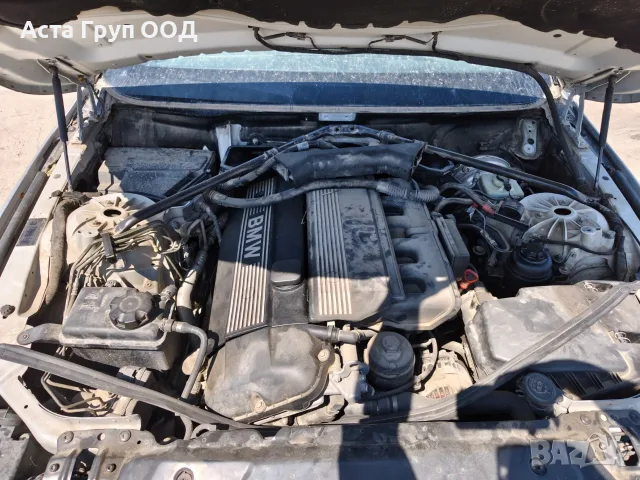 BMW 520 Е60 - 170к.с - 2003г. на части, снимка 8 - Автомобили и джипове - 56091786